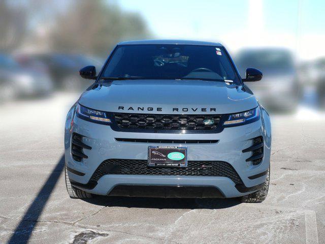 used 2023 Land Rover Range Rover Evoque car, priced at $39,549