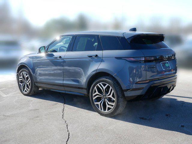 used 2023 Land Rover Range Rover Evoque car, priced at $39,549