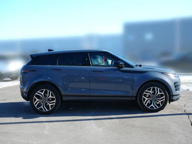 used 2023 Land Rover Range Rover Evoque car, priced at $39,549