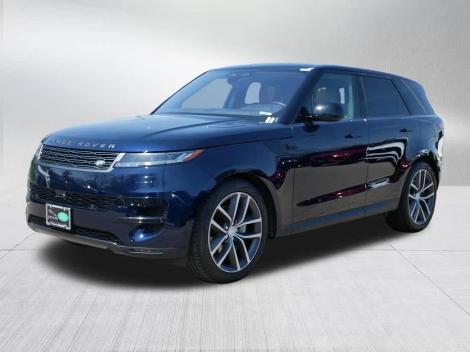 used 2023 Land Rover Range Rover Sport car, priced at $92,222