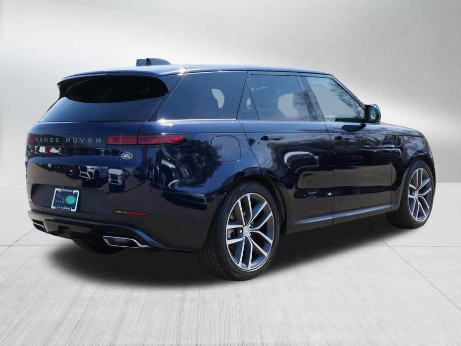 used 2023 Land Rover Range Rover Sport car, priced at $91,555