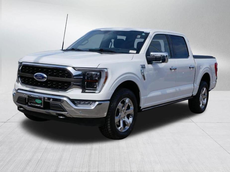 used 2022 Ford F-150 car, priced at $55,444