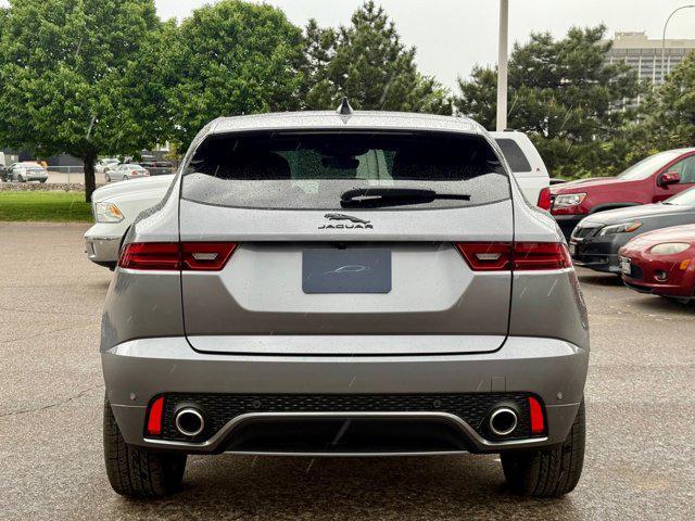new 2024 Jaguar E-PACE car, priced at $55,233