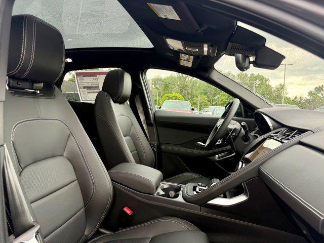 new 2024 Jaguar E-PACE car, priced at $55,233
