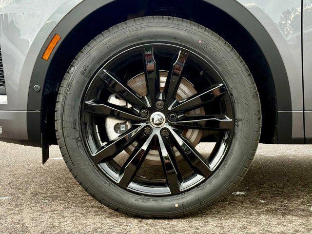 new 2024 Jaguar E-PACE car, priced at $55,233