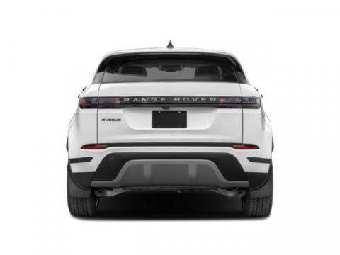 new 2026 Land Rover Range Rover Evoque car, priced at $54,058