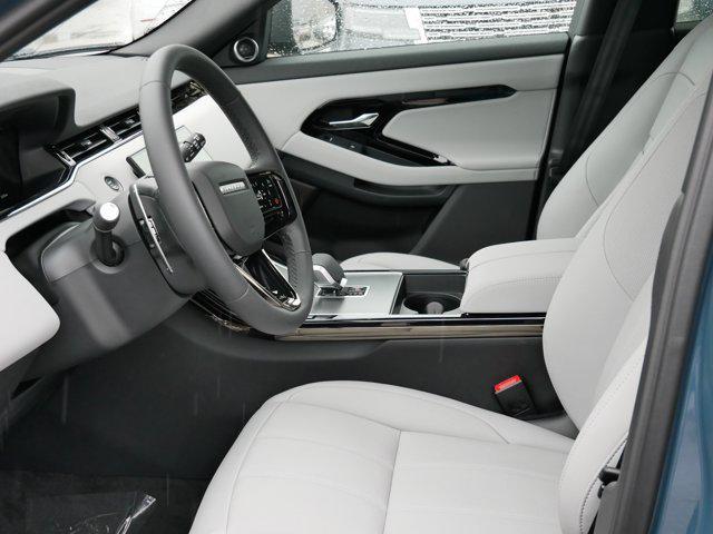new 2026 Land Rover Range Rover Evoque car, priced at $54,058