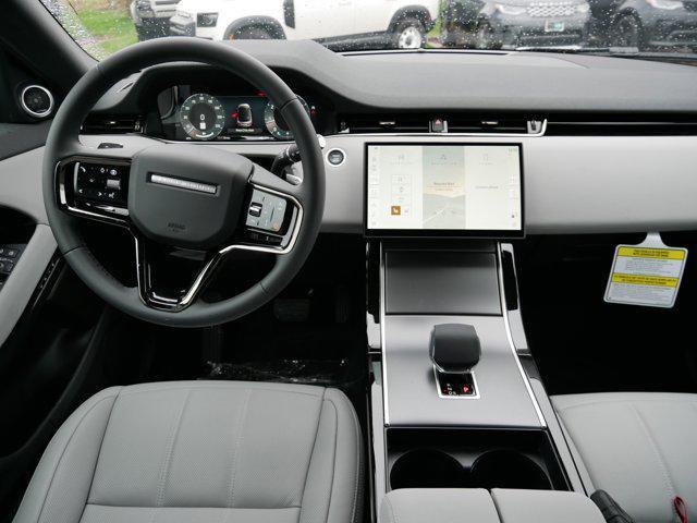 new 2026 Land Rover Range Rover Evoque car, priced at $54,058