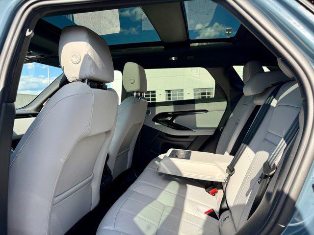 new 2026 Land Rover Range Rover Evoque car, priced at $54,058
