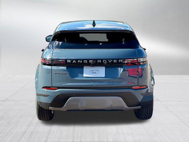 new 2026 Land Rover Range Rover Evoque car, priced at $54,058