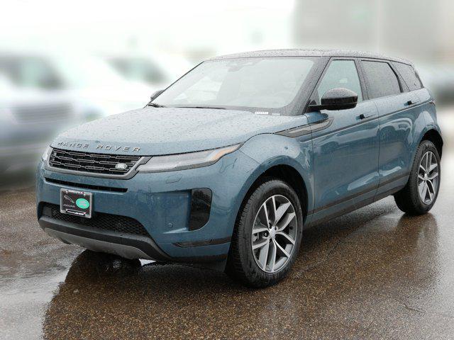 new 2026 Land Rover Range Rover Evoque car, priced at $54,058
