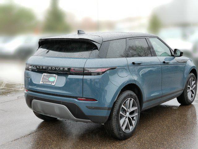 new 2026 Land Rover Range Rover Evoque car, priced at $54,058