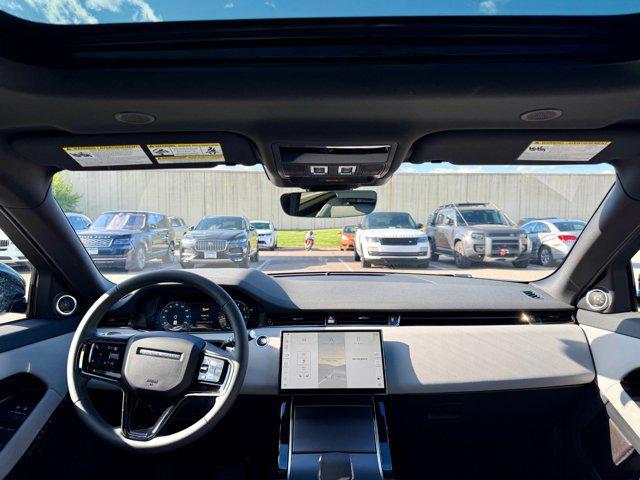 new 2026 Land Rover Range Rover Evoque car, priced at $54,058