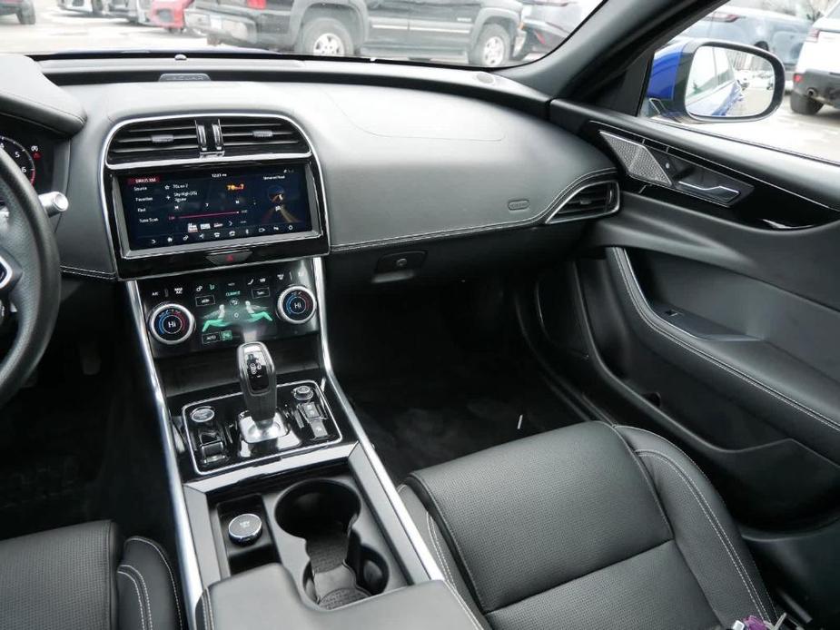 used 2020 Jaguar XE car, priced at $24,555