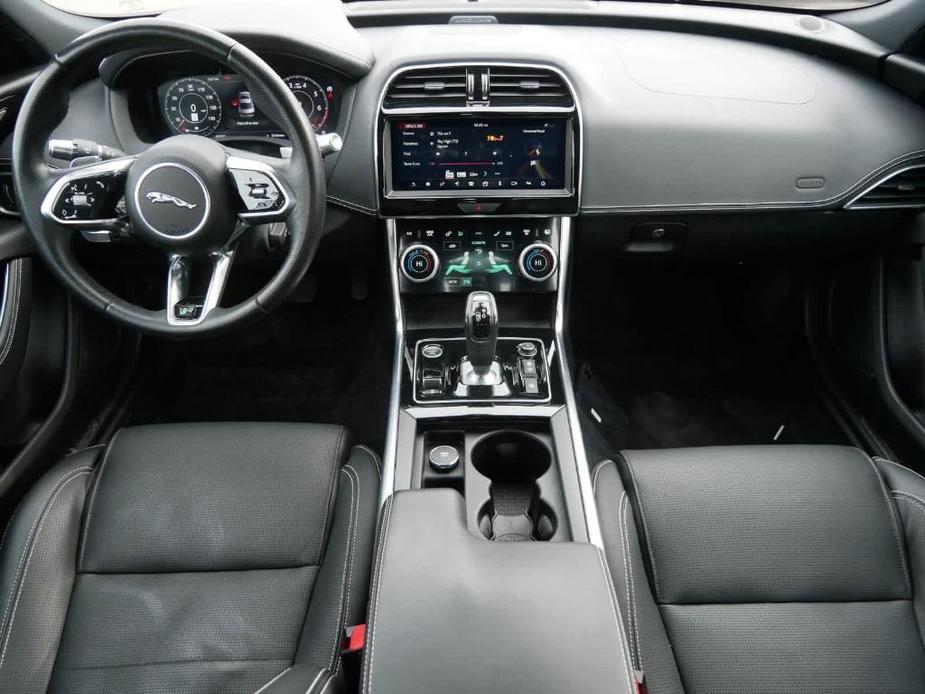 used 2020 Jaguar XE car, priced at $24,555