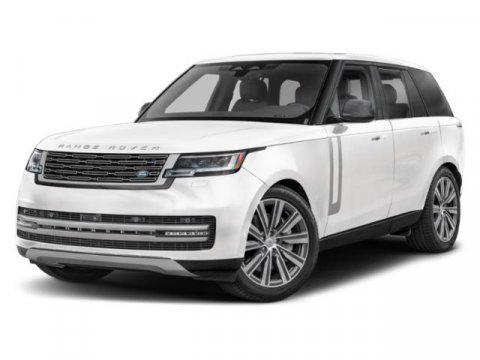 new 2025 Land Rover Range Rover car, priced at $179,105