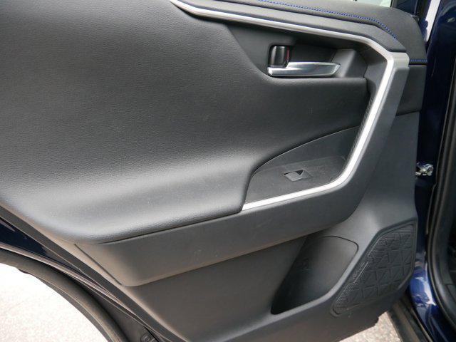 used 2020 Toyota RAV4 Hybrid car, priced at $31,900