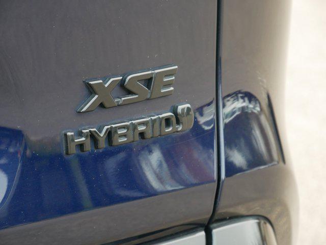 used 2020 Toyota RAV4 Hybrid car, priced at $31,900