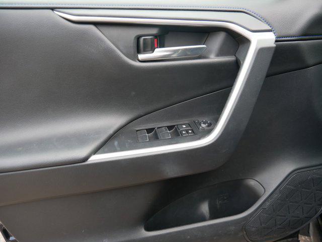 used 2020 Toyota RAV4 Hybrid car, priced at $31,900