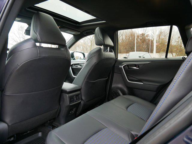 used 2020 Toyota RAV4 Hybrid car, priced at $31,900