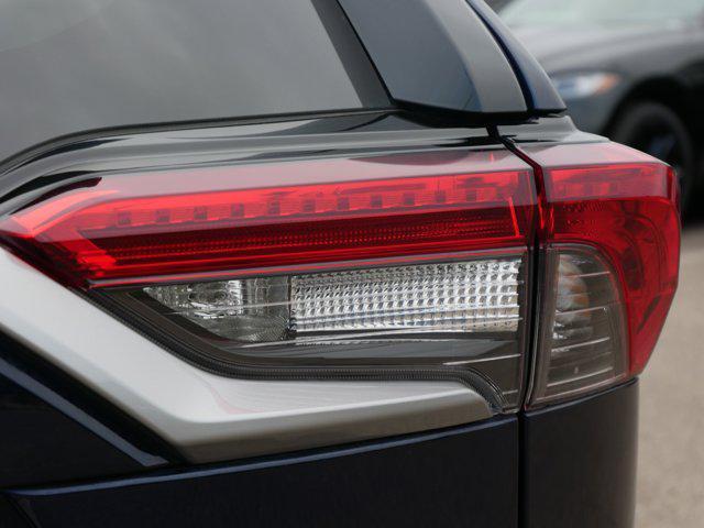 used 2020 Toyota RAV4 Hybrid car, priced at $31,900