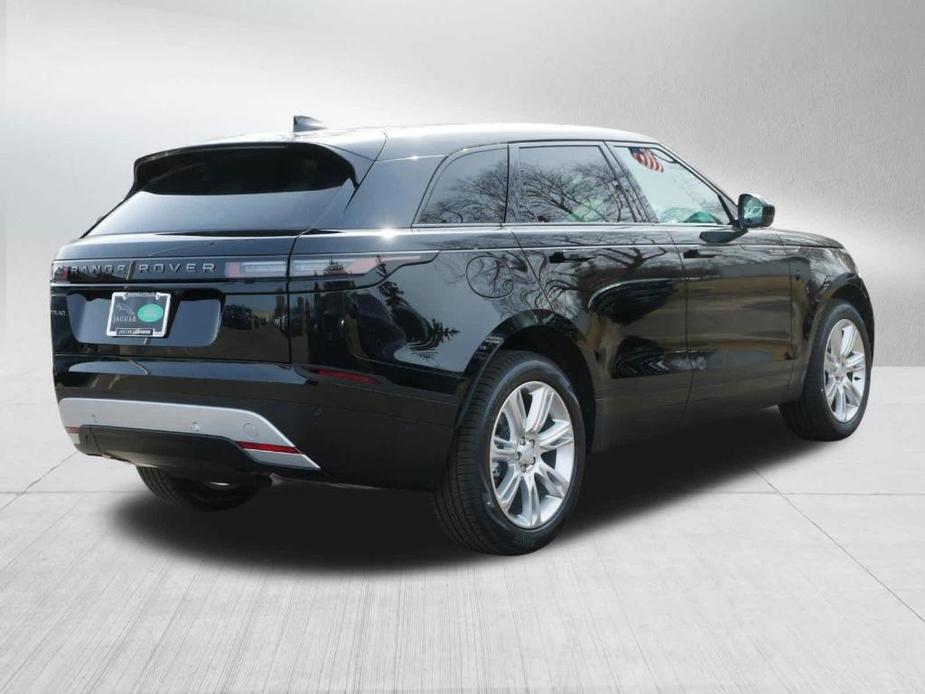 new 2025 Land Rover Range Rover Velar car, priced at $69,395