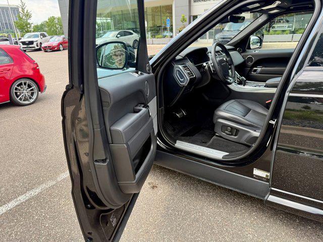 used 2021 Land Rover Range Rover Sport car, priced at $42,999