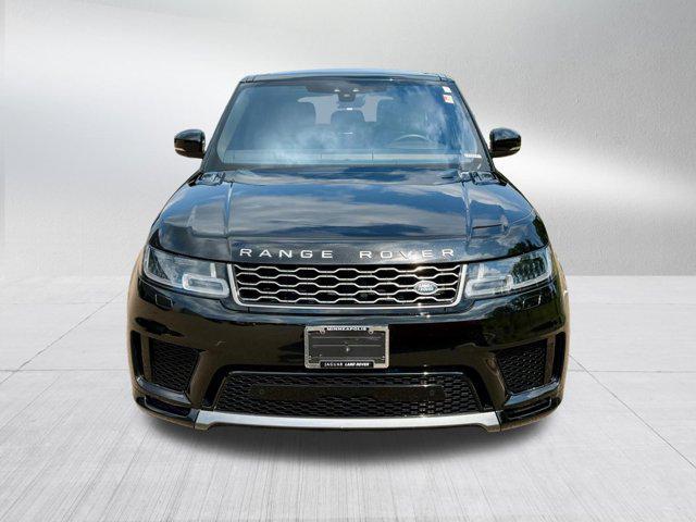 used 2021 Land Rover Range Rover Sport car, priced at $42,999