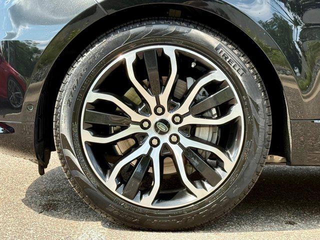 used 2021 Land Rover Range Rover Sport car, priced at $42,999