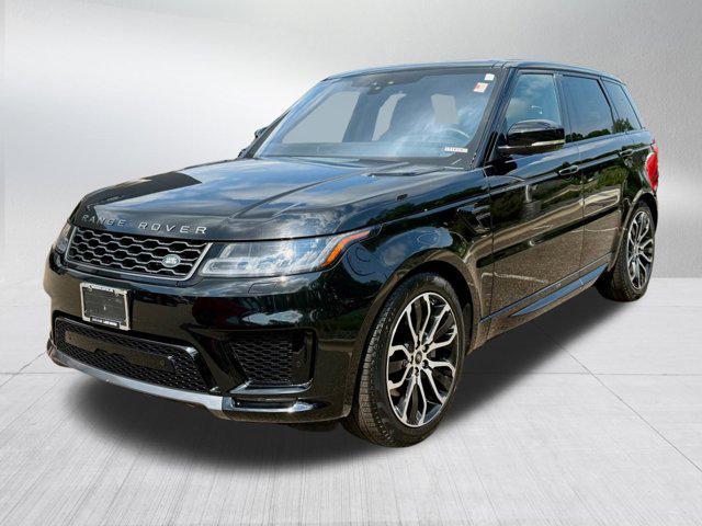 used 2021 Land Rover Range Rover Sport car, priced at $42,999