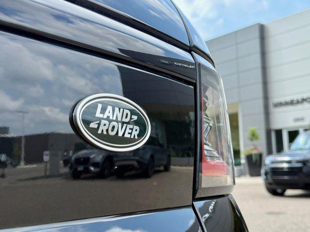 used 2021 Land Rover Range Rover Sport car, priced at $42,999