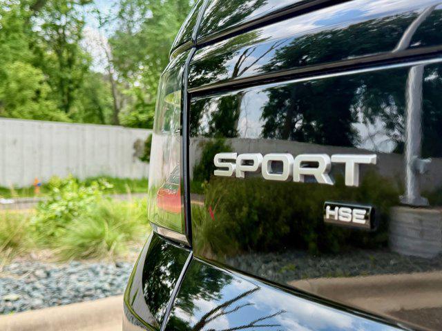 used 2021 Land Rover Range Rover Sport car, priced at $42,999