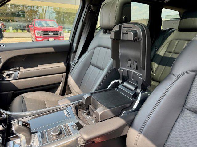 used 2021 Land Rover Range Rover Sport car, priced at $42,999