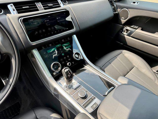 used 2021 Land Rover Range Rover Sport car, priced at $42,999