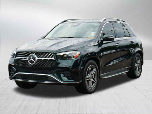 used 2024 Mercedes-Benz GLE 450 car, priced at $71,000