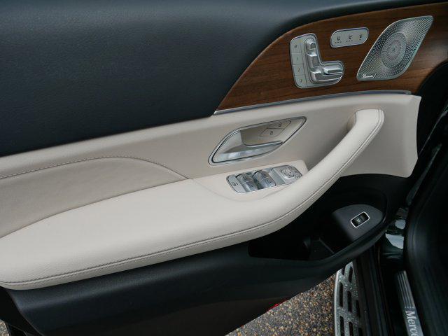 used 2024 Mercedes-Benz GLE 450 car, priced at $71,000