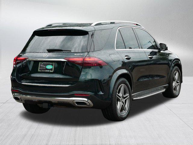 used 2024 Mercedes-Benz GLE 450 car, priced at $71,000