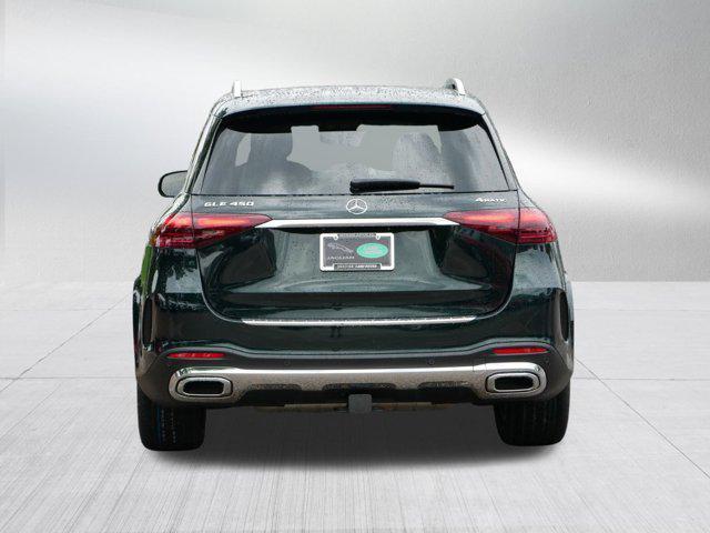 used 2024 Mercedes-Benz GLE 450 car, priced at $71,000