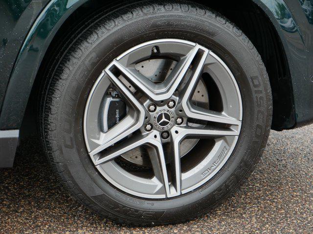 used 2024 Mercedes-Benz GLE 450 car, priced at $71,000