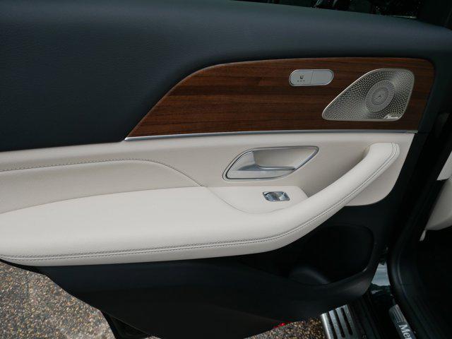 used 2024 Mercedes-Benz GLE 450 car, priced at $71,000