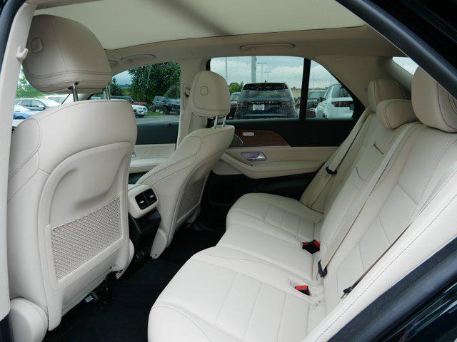 used 2024 Mercedes-Benz GLE 450 car, priced at $71,000