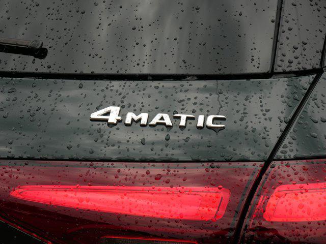 used 2024 Mercedes-Benz GLE 450 car, priced at $71,000