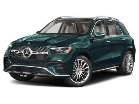 used 2024 Mercedes-Benz GLE 450 car, priced at $71,000