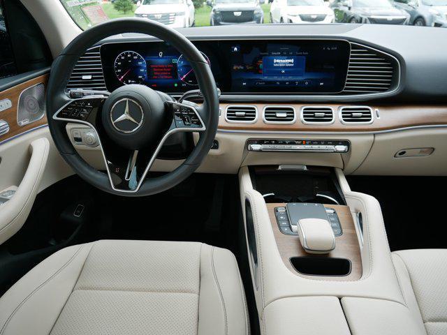 used 2024 Mercedes-Benz GLE 450 car, priced at $71,000