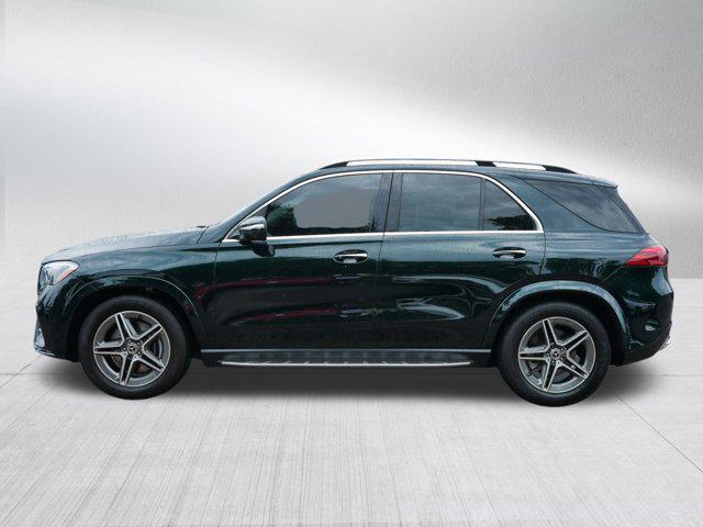 used 2024 Mercedes-Benz GLE 450 car, priced at $71,000