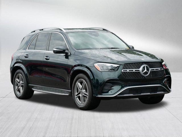 used 2024 Mercedes-Benz GLE 450 car, priced at $71,000