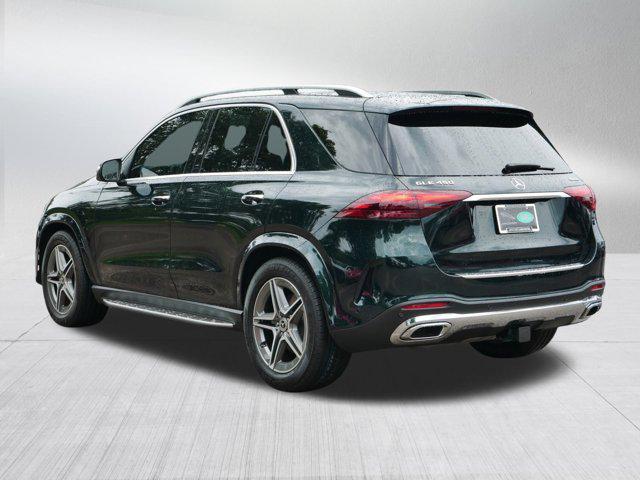 used 2024 Mercedes-Benz GLE 450 car, priced at $71,000