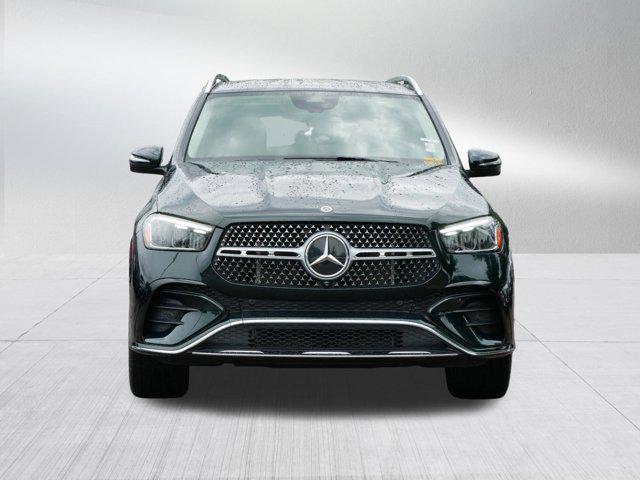 used 2024 Mercedes-Benz GLE 450 car, priced at $71,000
