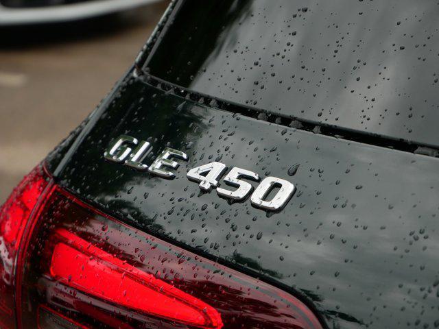 used 2024 Mercedes-Benz GLE 450 car, priced at $71,000