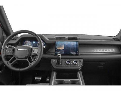 new 2025 Land Rover Defender car, priced at $86,725